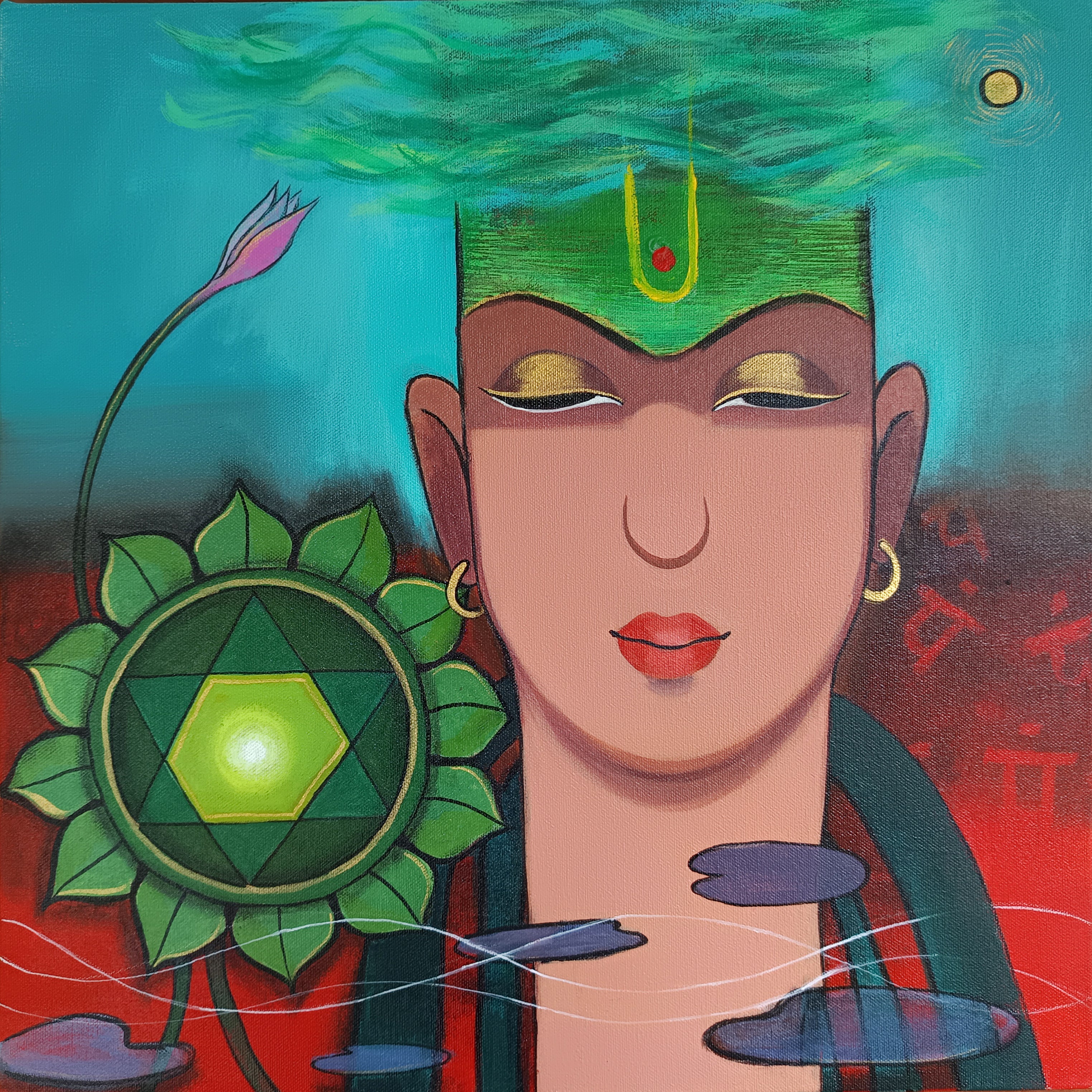 Anahata Chakra