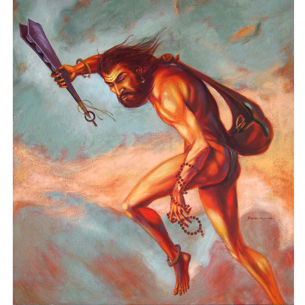 Sadhu-Yogi