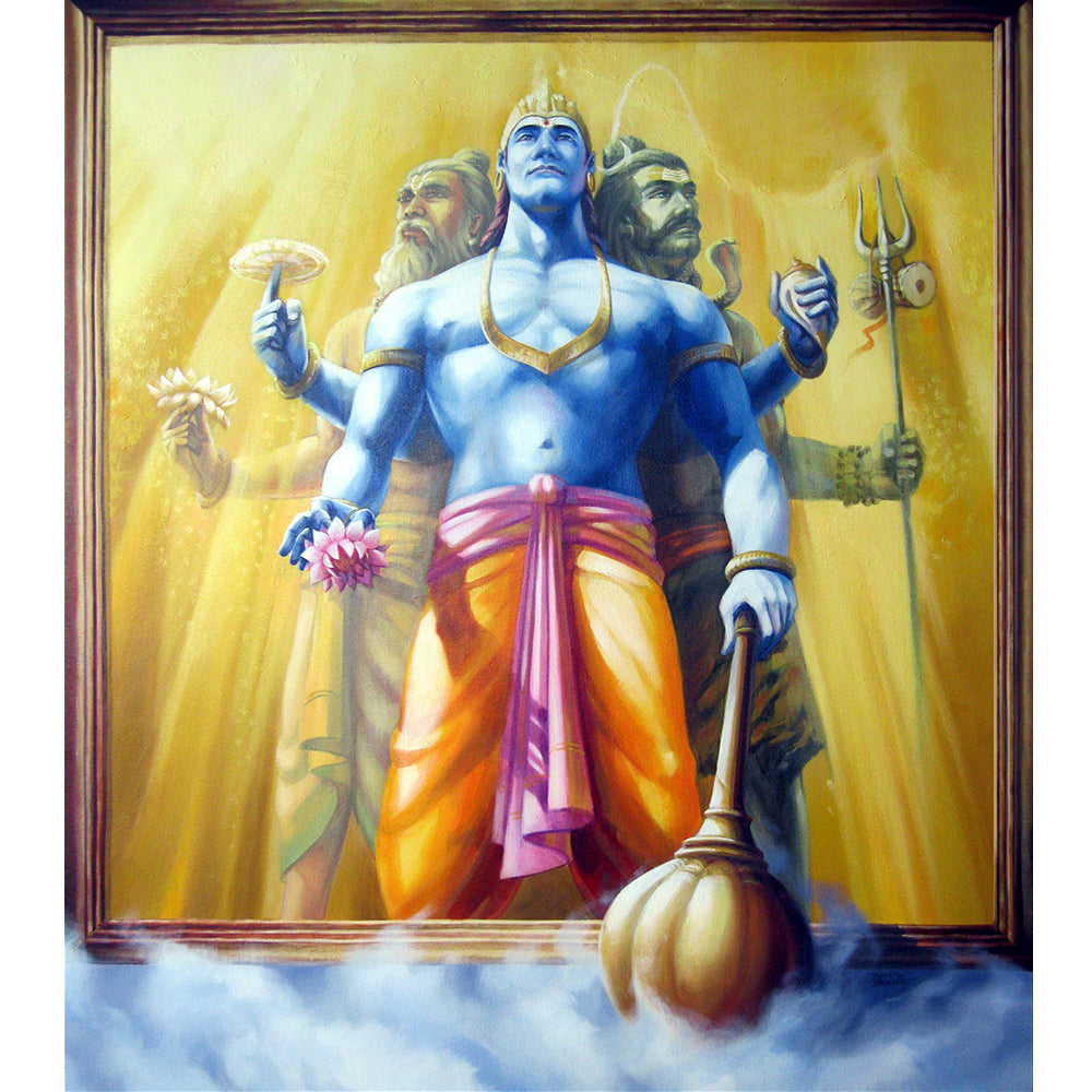 Trideva