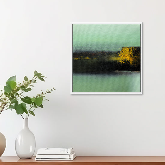 Illusion of the Horizon -1