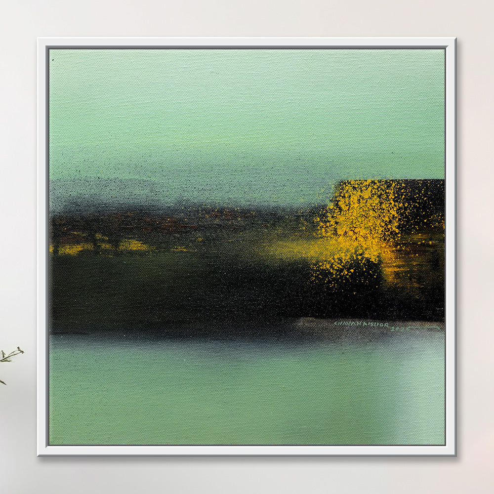 Illusion of the Horizon -1