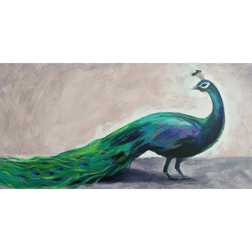 The Peacock's Pride