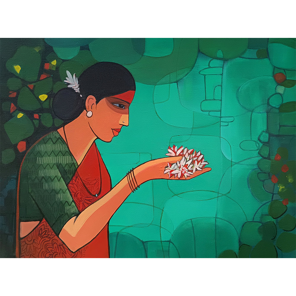 Bloom of Tradition