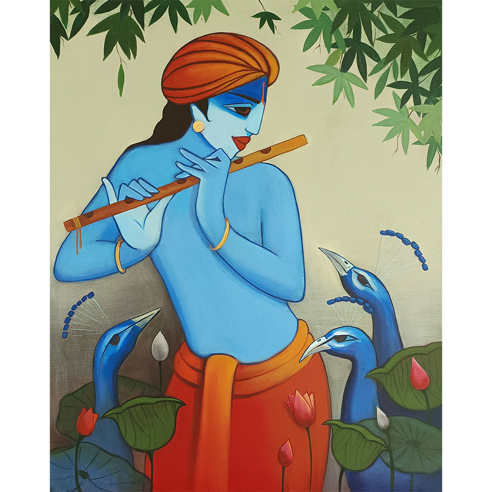 Mayur Leela
