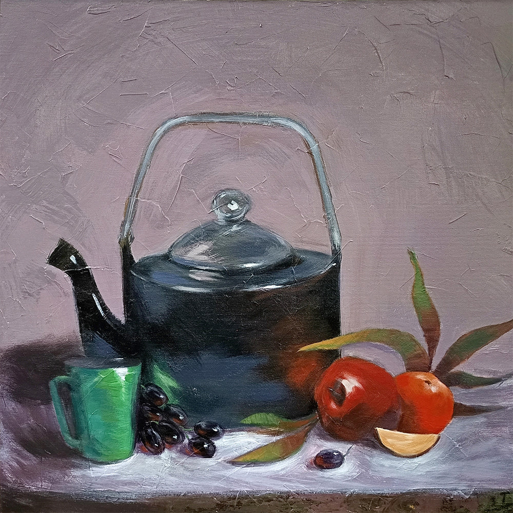 Tea and Tranquility