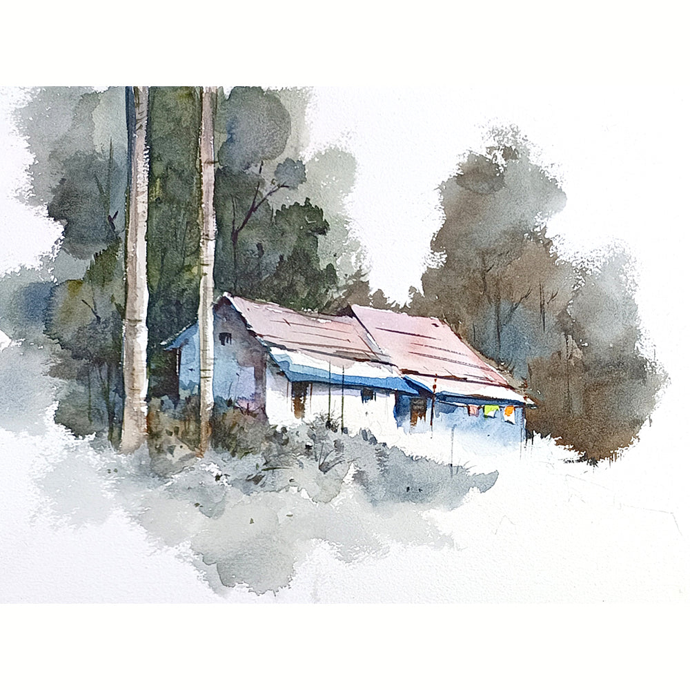 The Quiet Shelter
