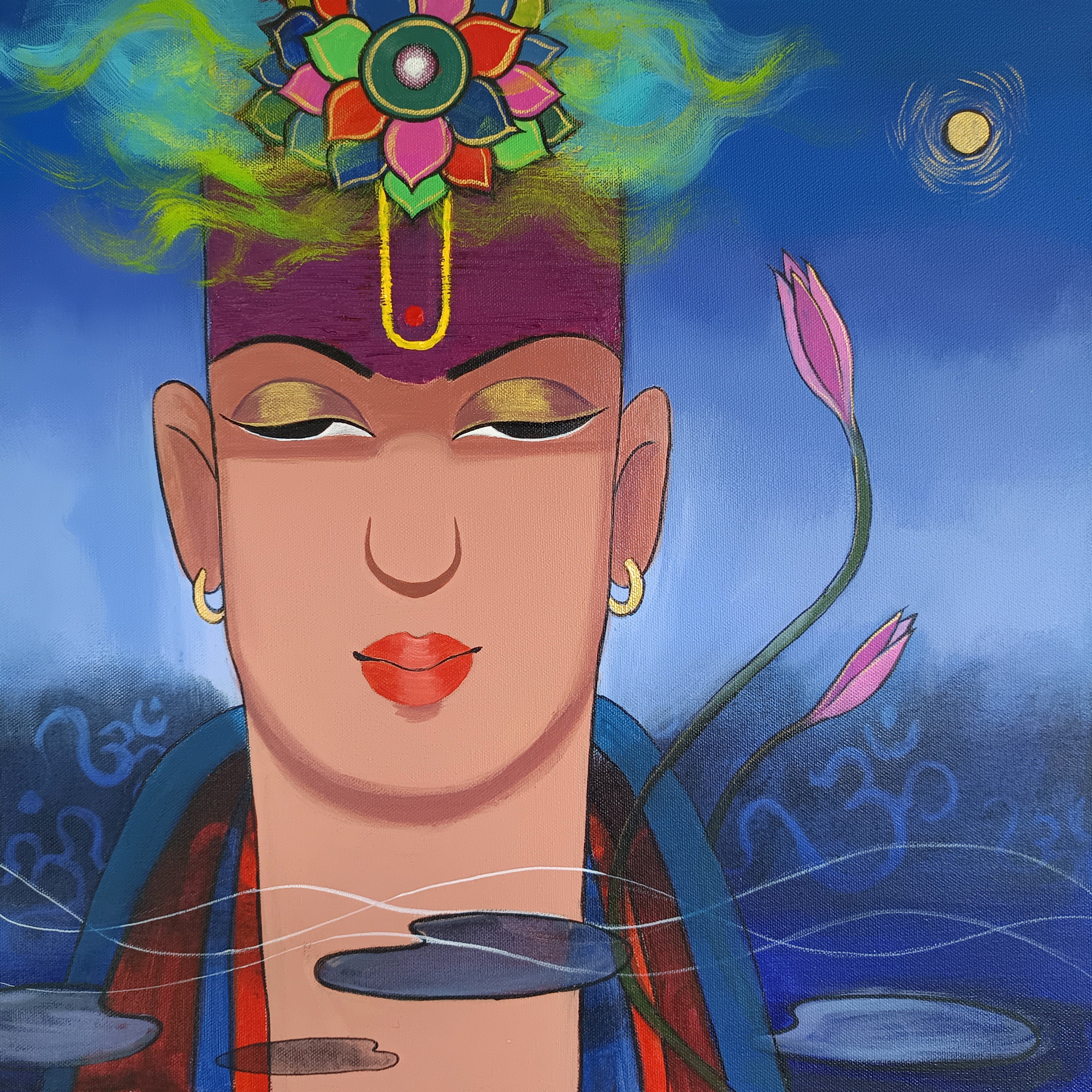 Sahasrara Chakra