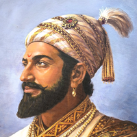 Shivaji the Strategist | Shivaji Maharaj Painting by Sajaao - Image 4
