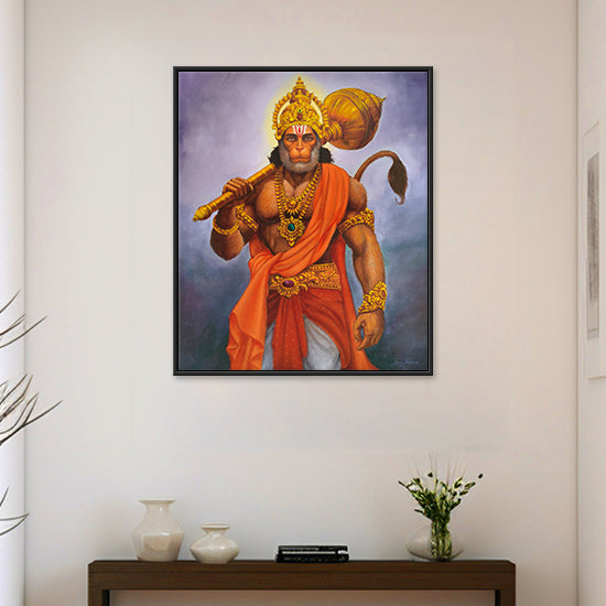 Gadaghari Hanuman