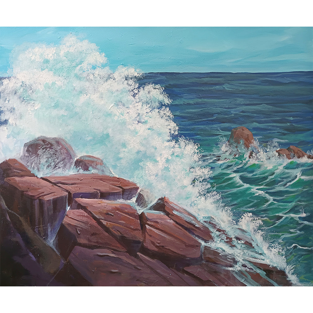 Shoreline Fury