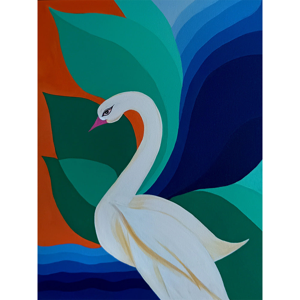 Swan Graphic-1