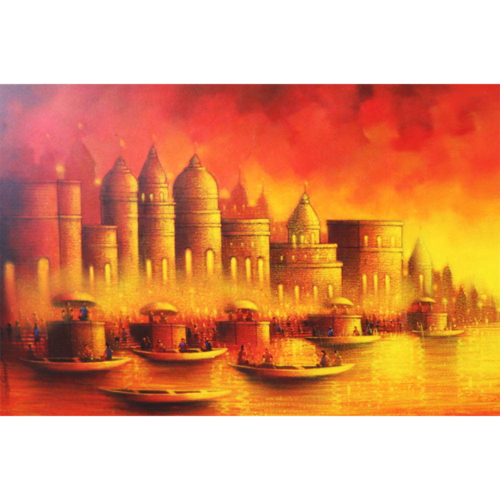 Holy Banaras