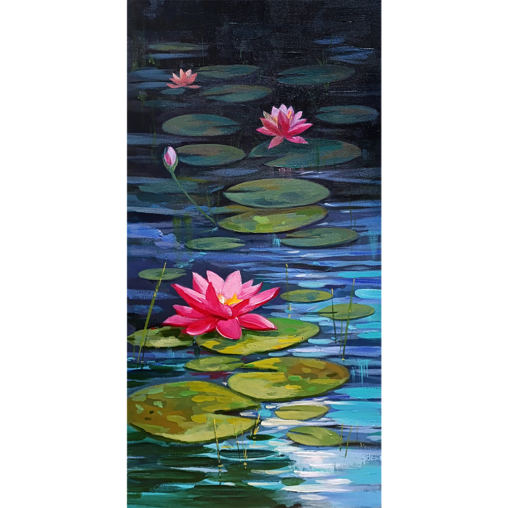 The Floating Muse