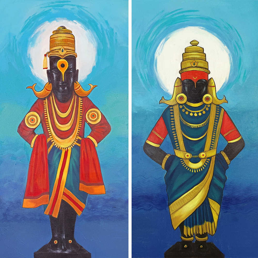 Vitthal Rakhumai