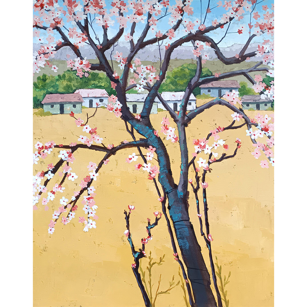 The Pink Bloom