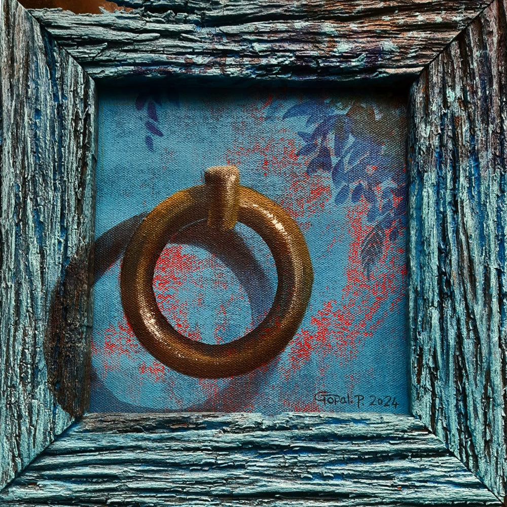 Blue Kadi