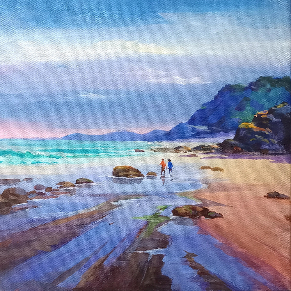 Where Water Meets Us