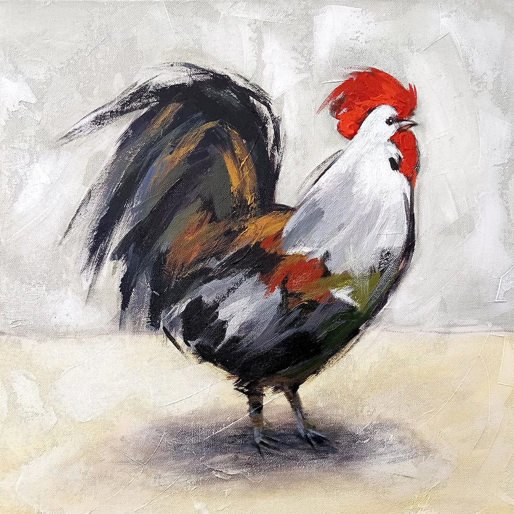 Feathered Pride