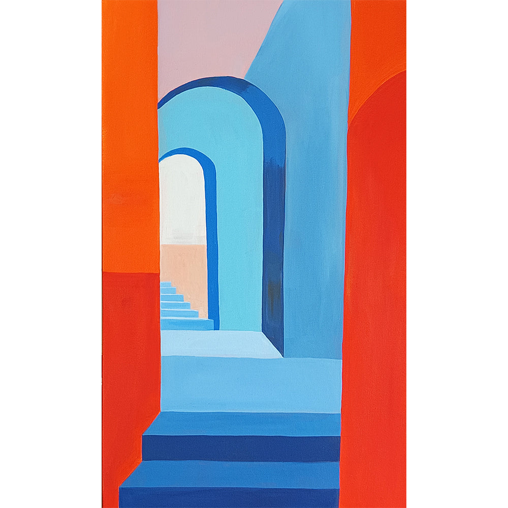 Steps Beyond
