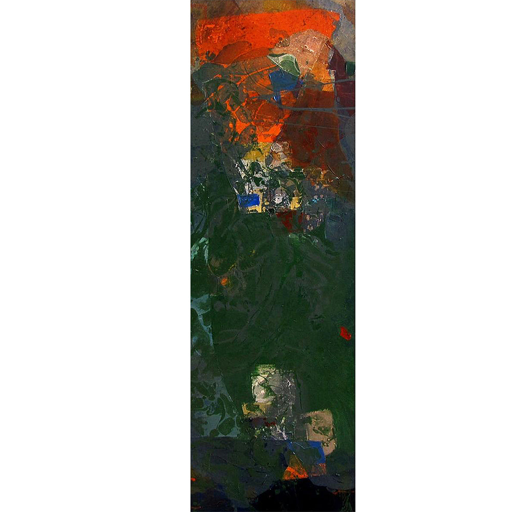 Mix Media On Canvas 5