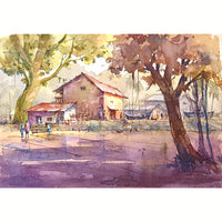 Golden Walls - Image 1