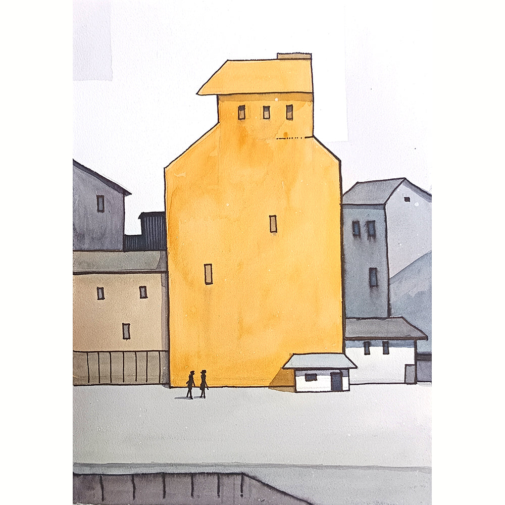 Walls in Motion