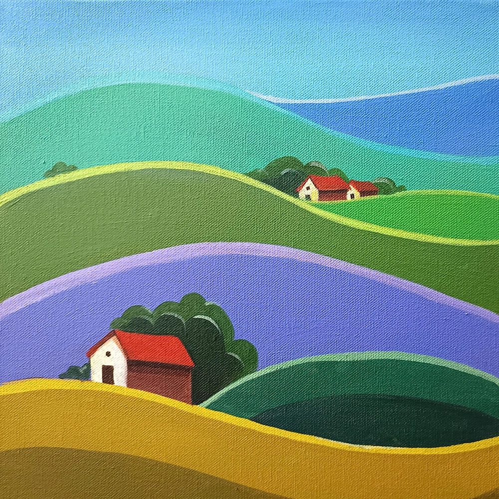 Valley Stripes