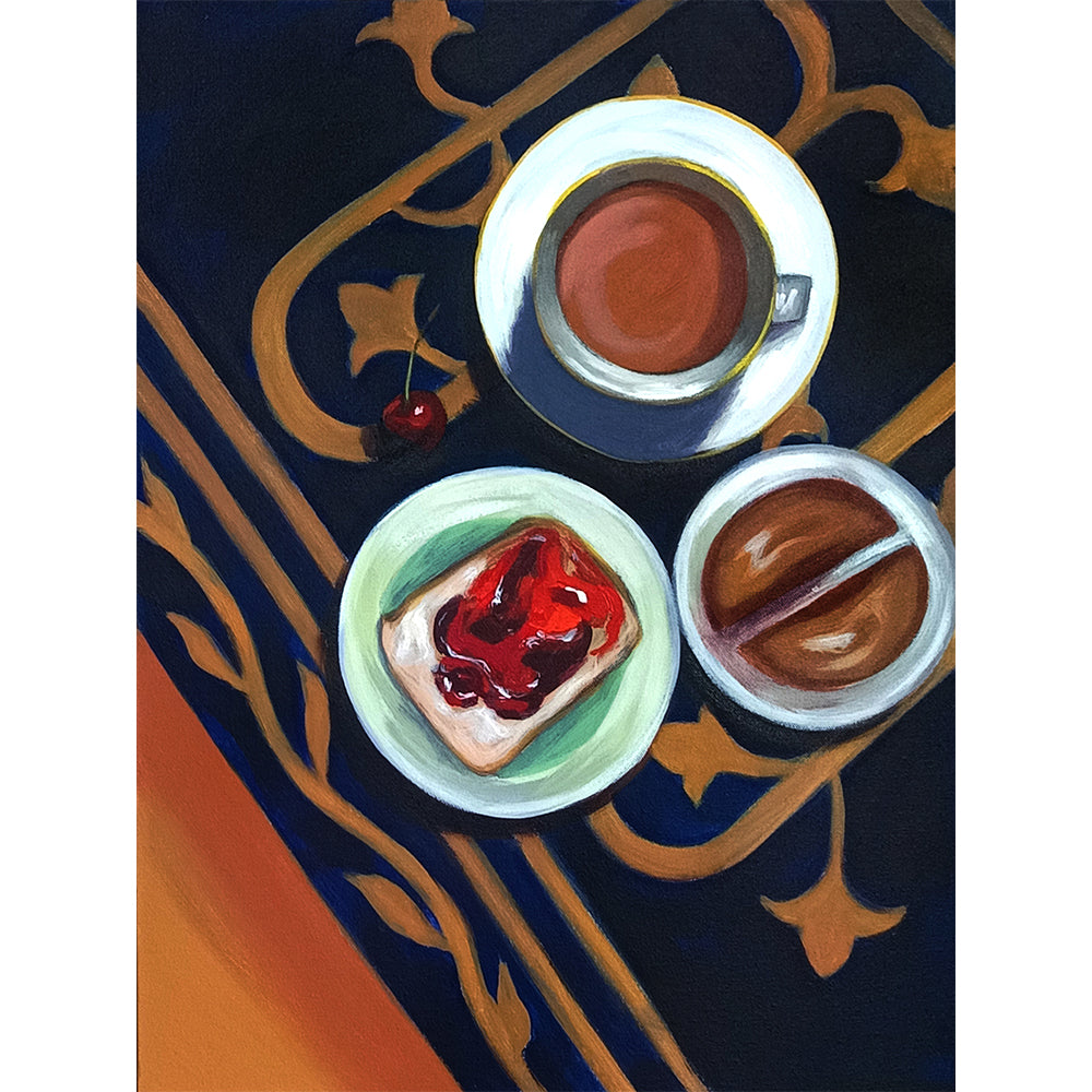 Irani Still Life 1