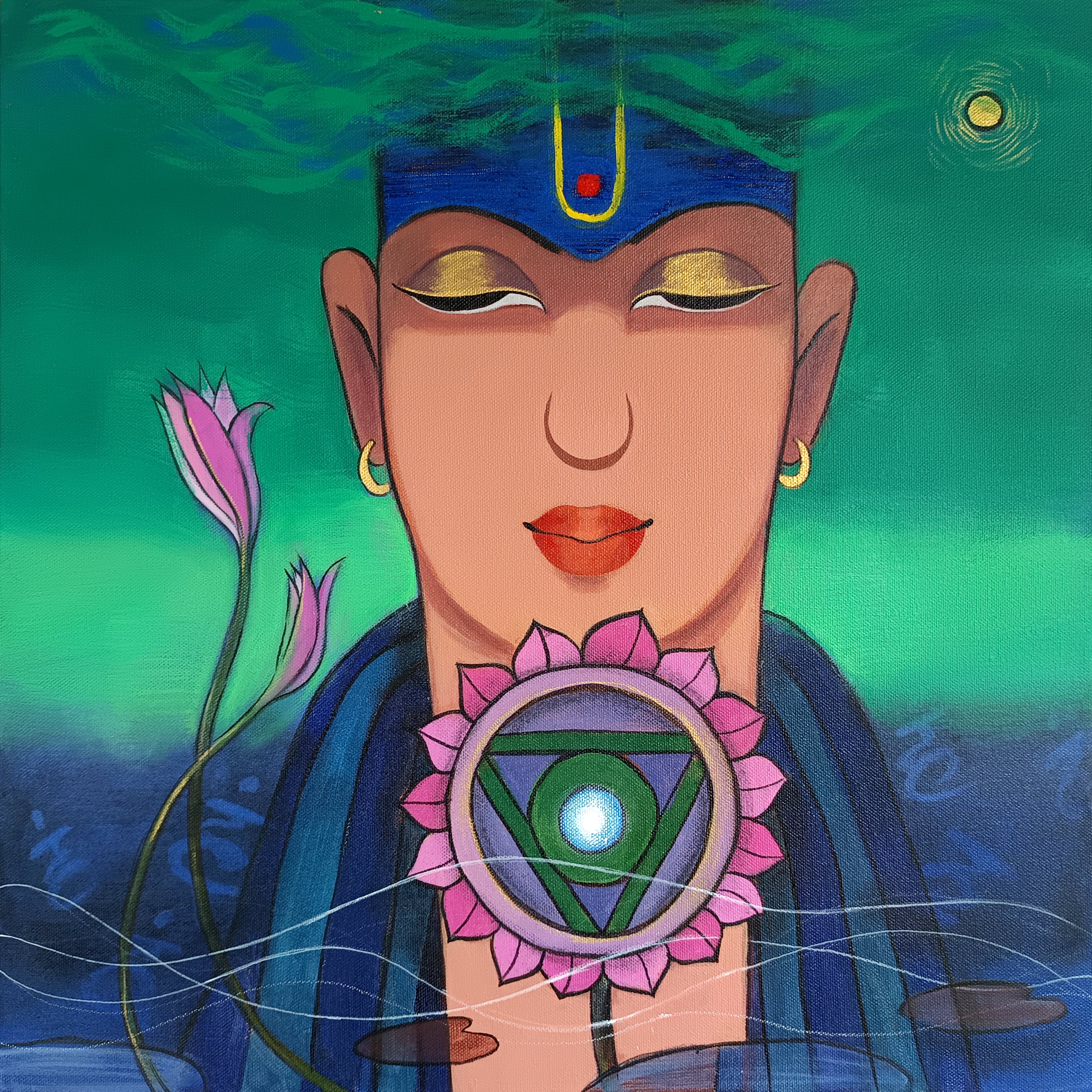 Vishuddha Chakra