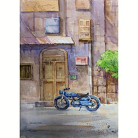 By the Wada Gate - Image 1