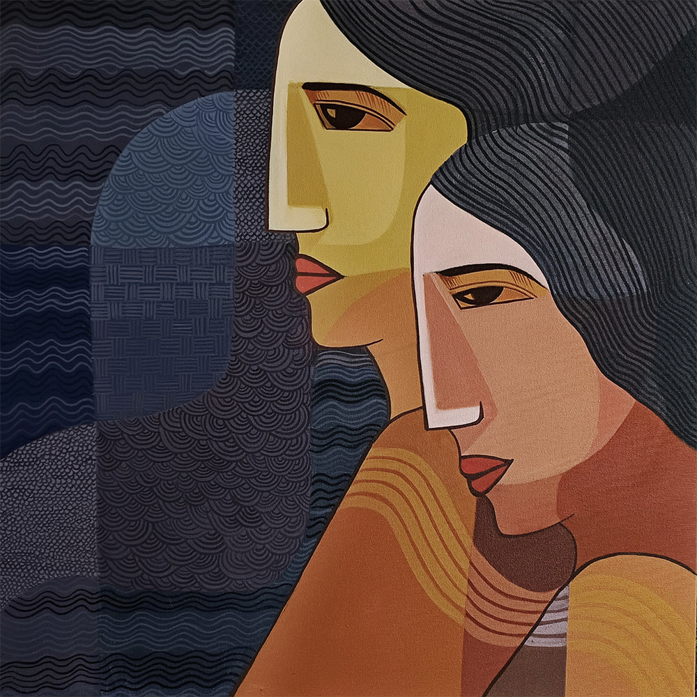 Mirror of Many Selves