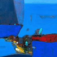 Deep Blue Anchor - Image 1