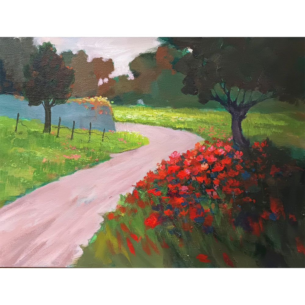 Journey in Bloom
