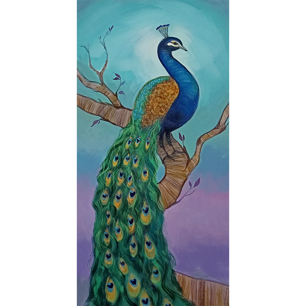 Feathers of the Dawn