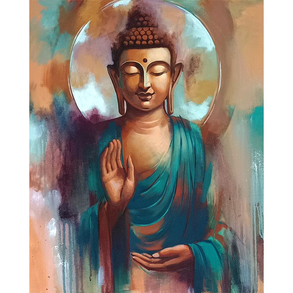 Awakening | Enlightenment-Themed Wall Art for Meditation Spaces