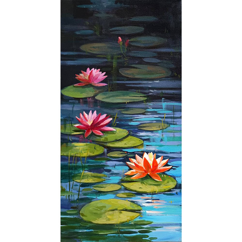 Blossom of Tranquility