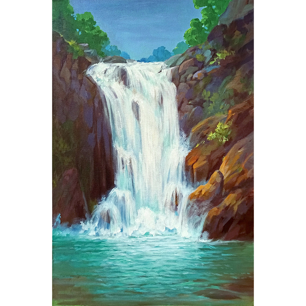 Whispers of the Falls