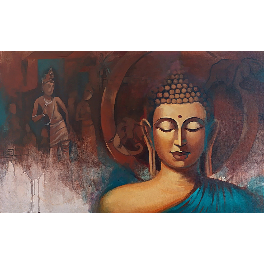 Echoes of Ajanta