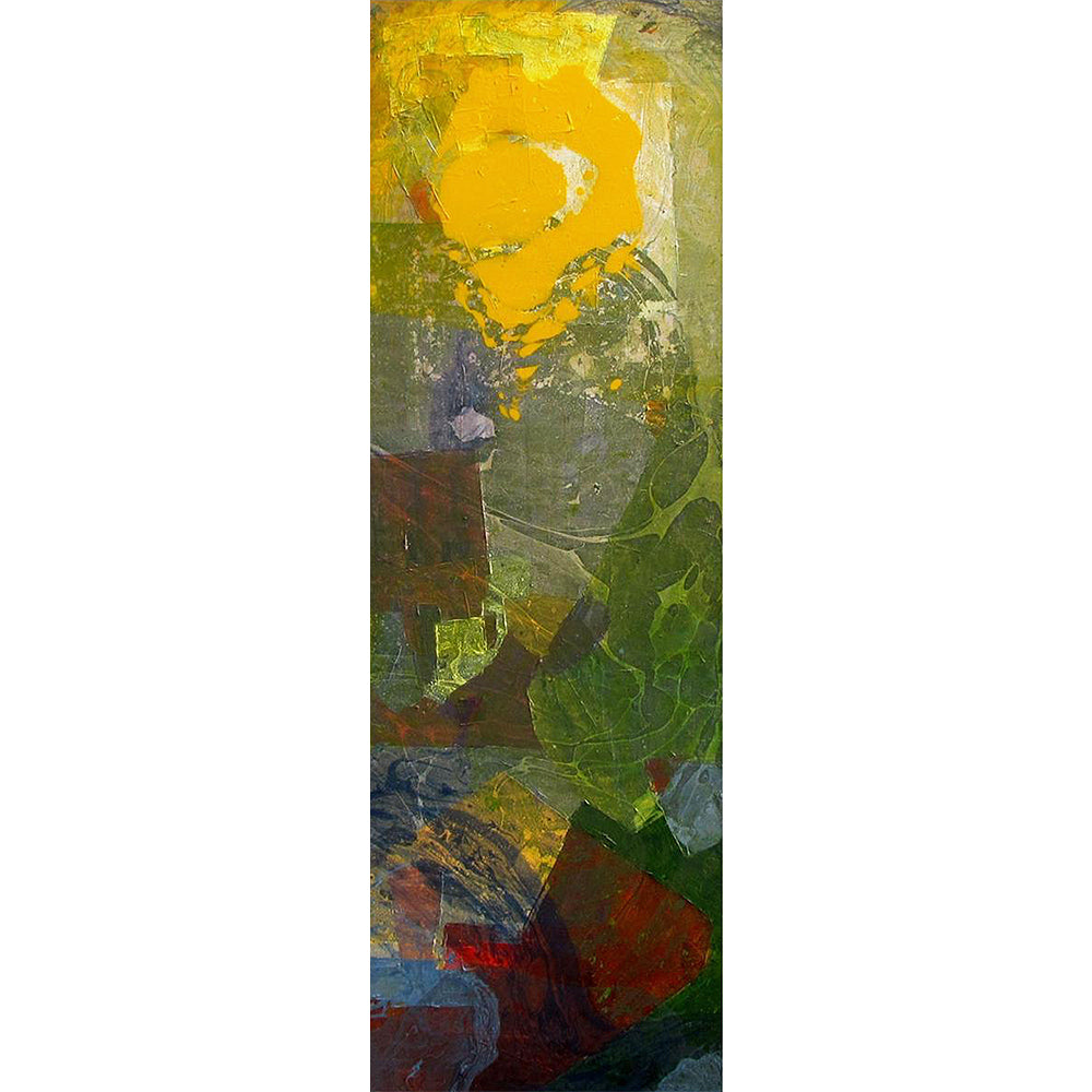 Mix Media On Canvas 6