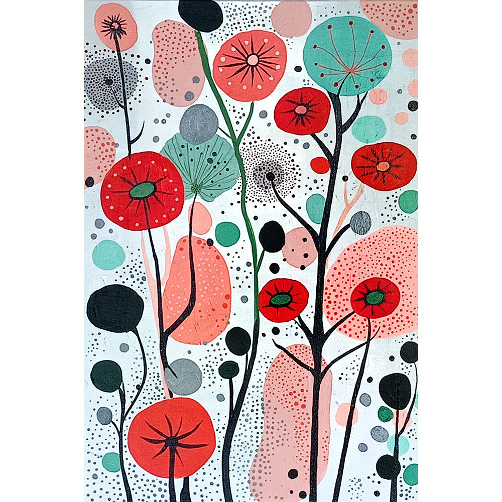 Abstract Flower 1