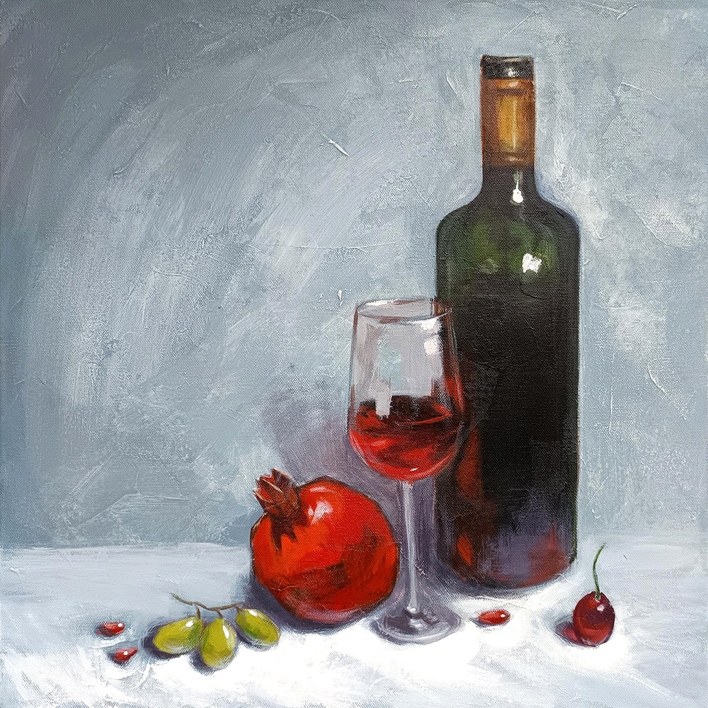Bottle and Silence