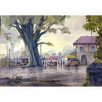 Wet Tires - Image 1
