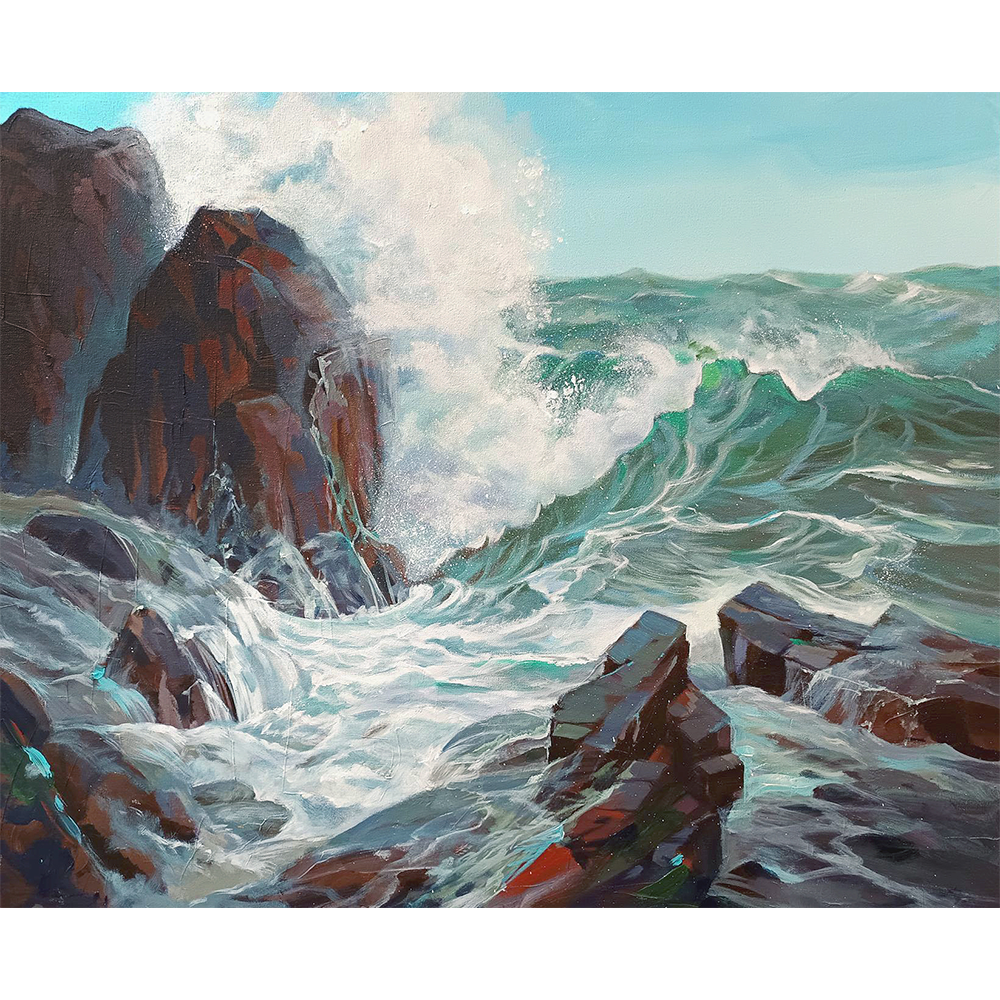 The Oceans Breath
