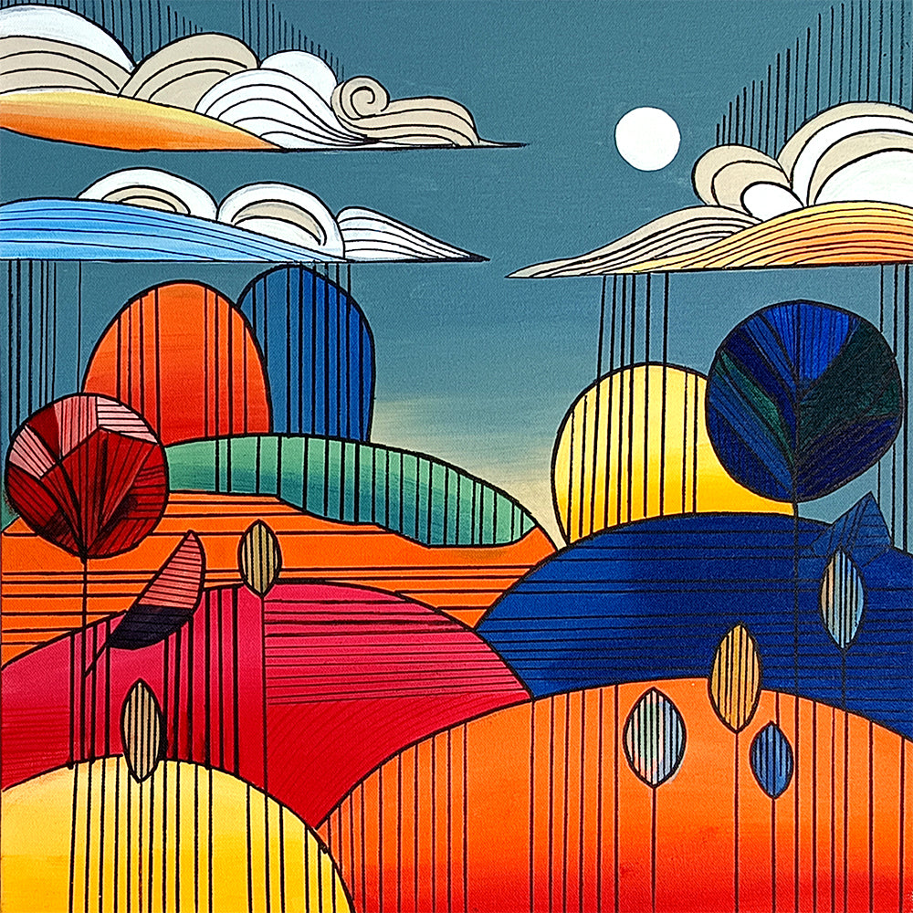 Rainbow Land